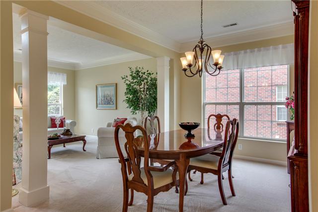 404 Orchid Road Franklin, TN 37064 - Photo 10 of 20 Crown molding, upgraded lighting and lots of room!