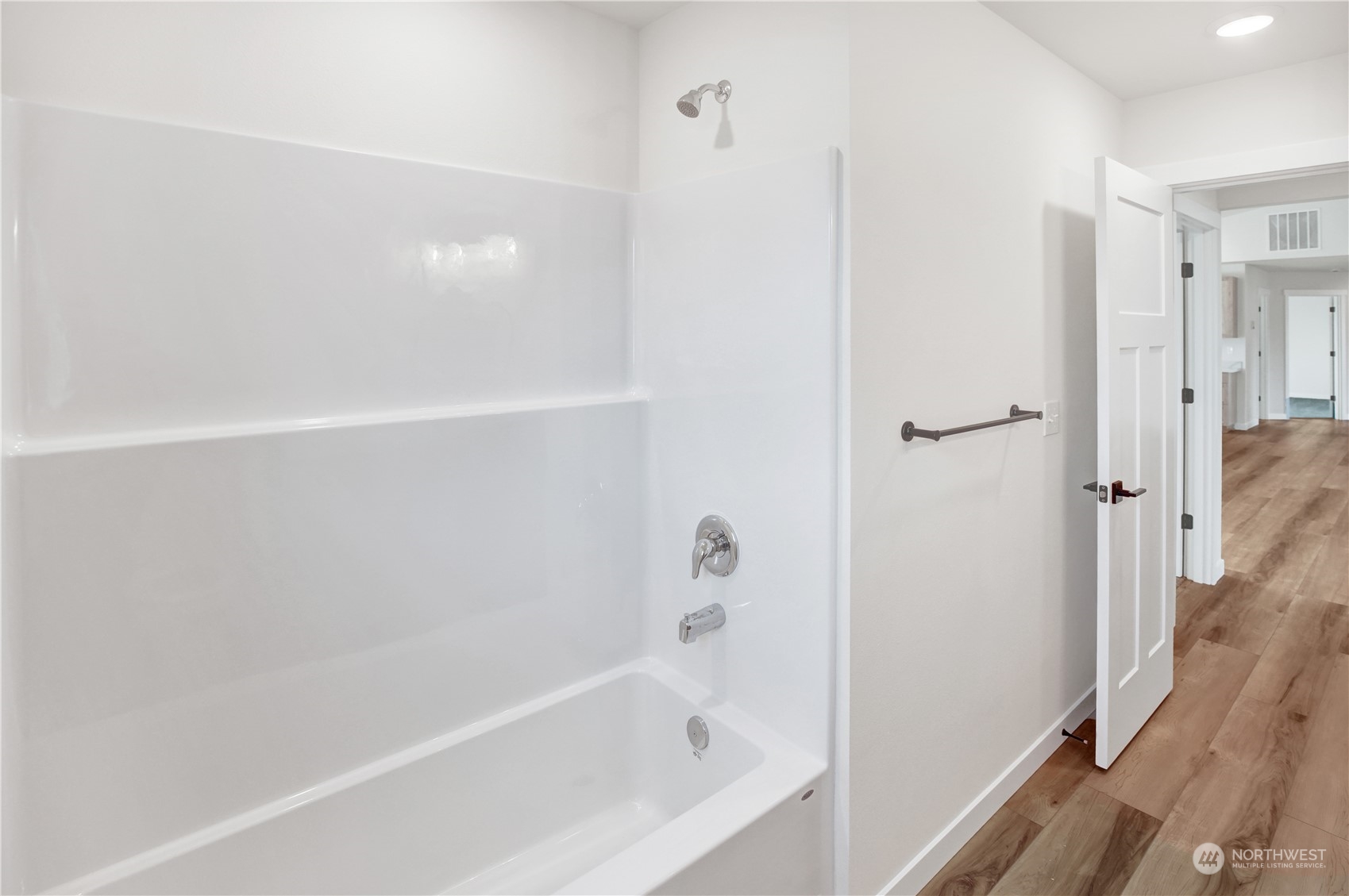7507 182nd Trail Southwest Rochester, WA 98579 - Photo 16 of 22 a bathroom with a bathtub