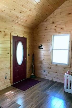 229 White Pond Road Athol, MA 01331 - Photo 25 of 42 a view of a door with wooden floor