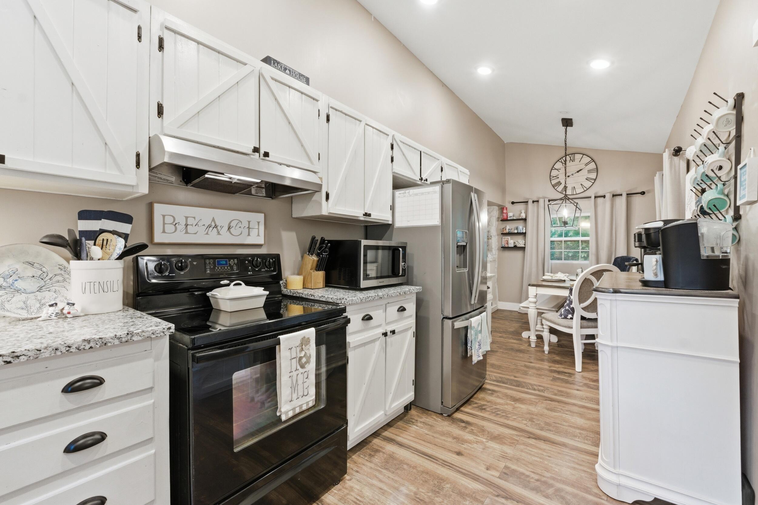 325 Baggett Road Ringgold, GA 30736 - Photo 11 of 29 Kitchen