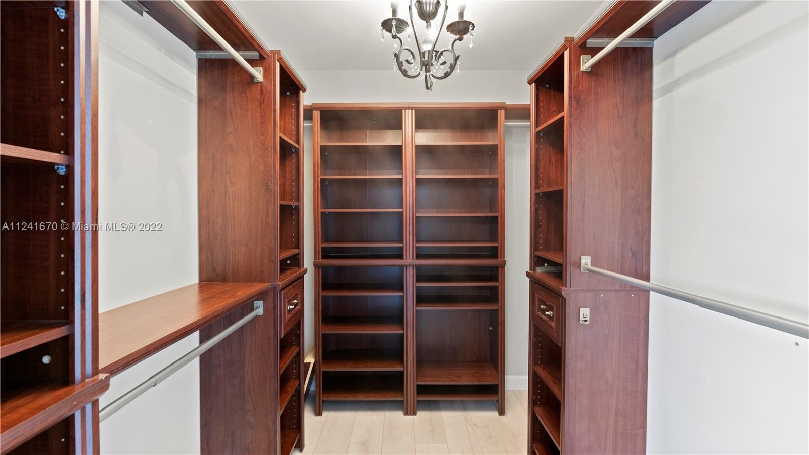 3166 Northwest 68th Court Fort Lauderdale, FL 33309 - Photo 24 of 36 a view of walk in closet and empty room