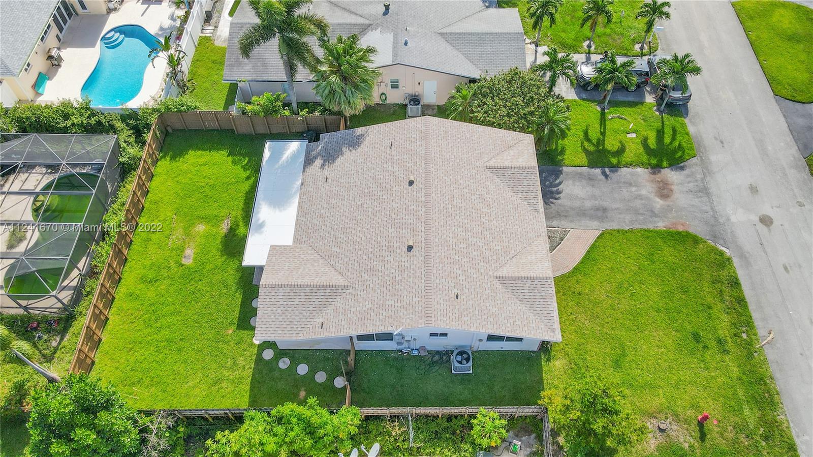 3166 Northwest 68th Court Fort Lauderdale, FL 33309 - Photo 5 of 36 an aerial view of a house