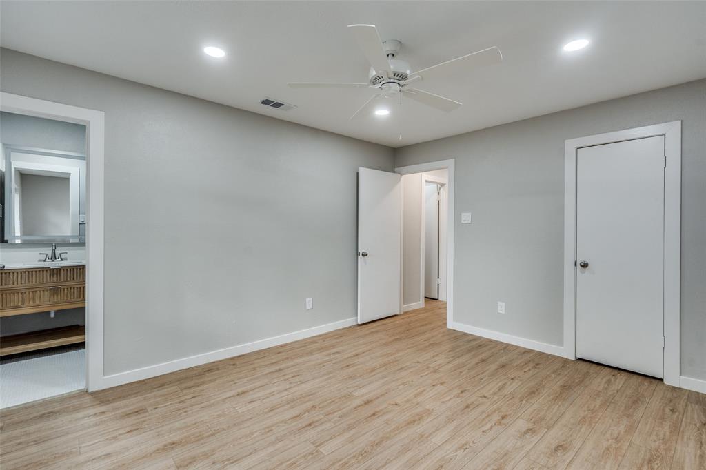 516 Ridgemont Drive Allen, TX 75002 - Photo 17 of 25 a view of an empty room