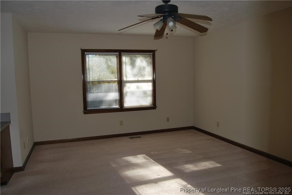7794 Privet Court Fayetteville, NC 28311 - Photo 10 of 19 an empty room with a window