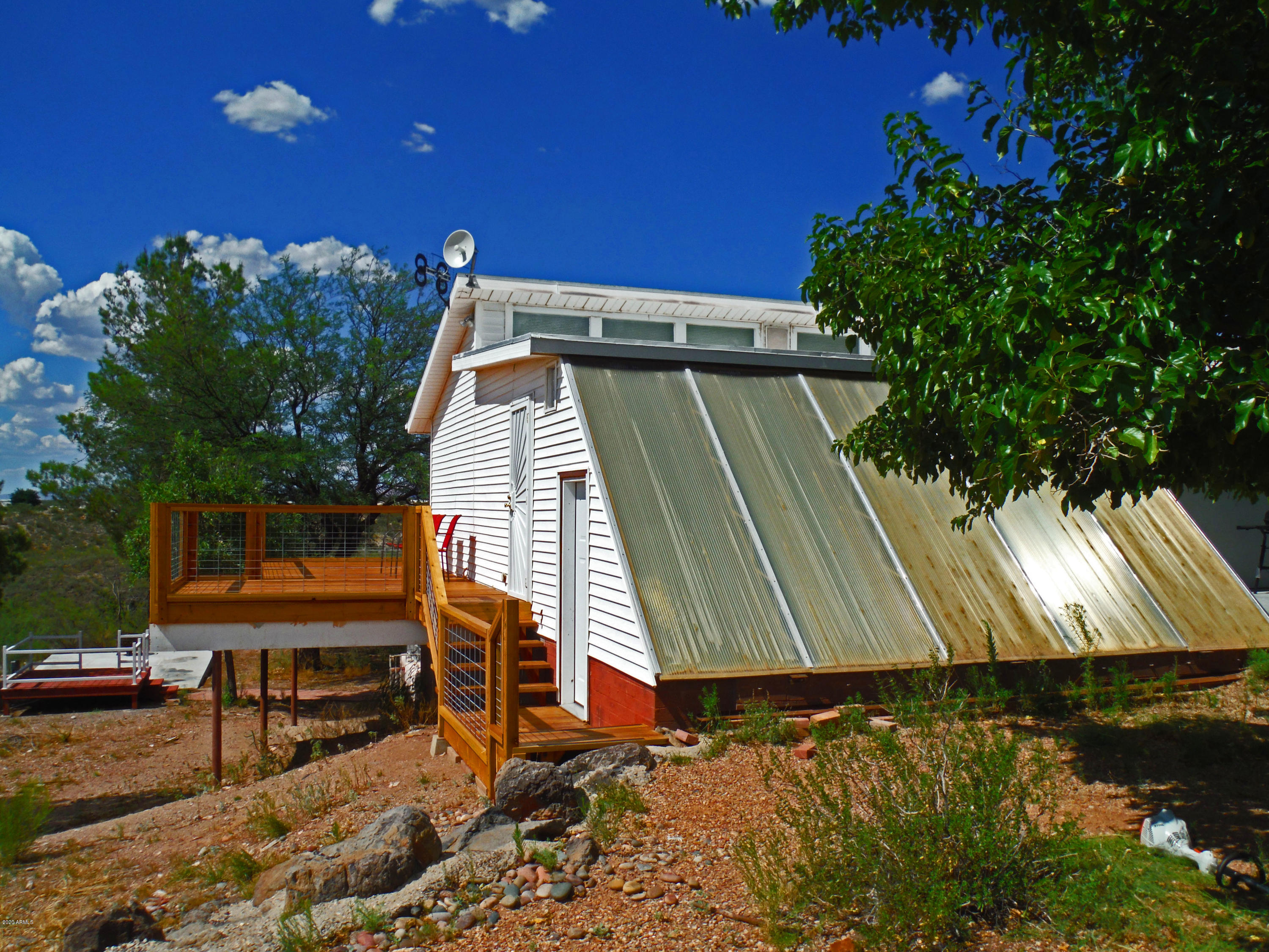 2090 East Gleeson Road Tombstone, AZ 85638 - Photo 5 of 47 goodwins 48