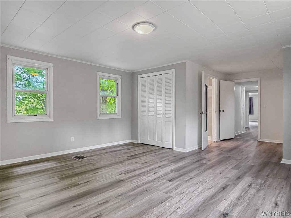 4343 Sage Road Attica, NY 14569 - Photo 26 of 35 Primary Bedroom