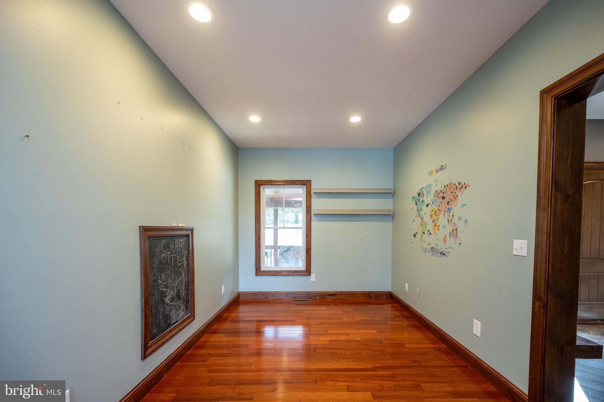 1909 Pysell Crosscut Road Oakland, MD 21550 - Photo 24 of 82 Flex space off living room