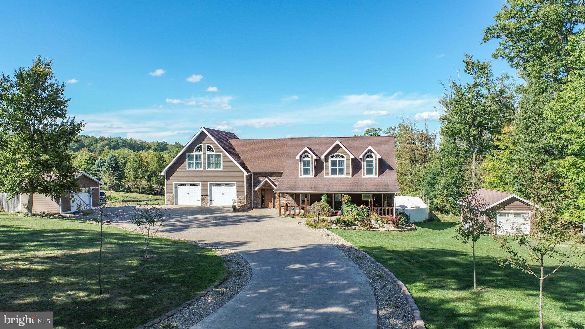 1909 Pysell Crosscut Road Oakland, MD 21550 - Photo 6 of 82