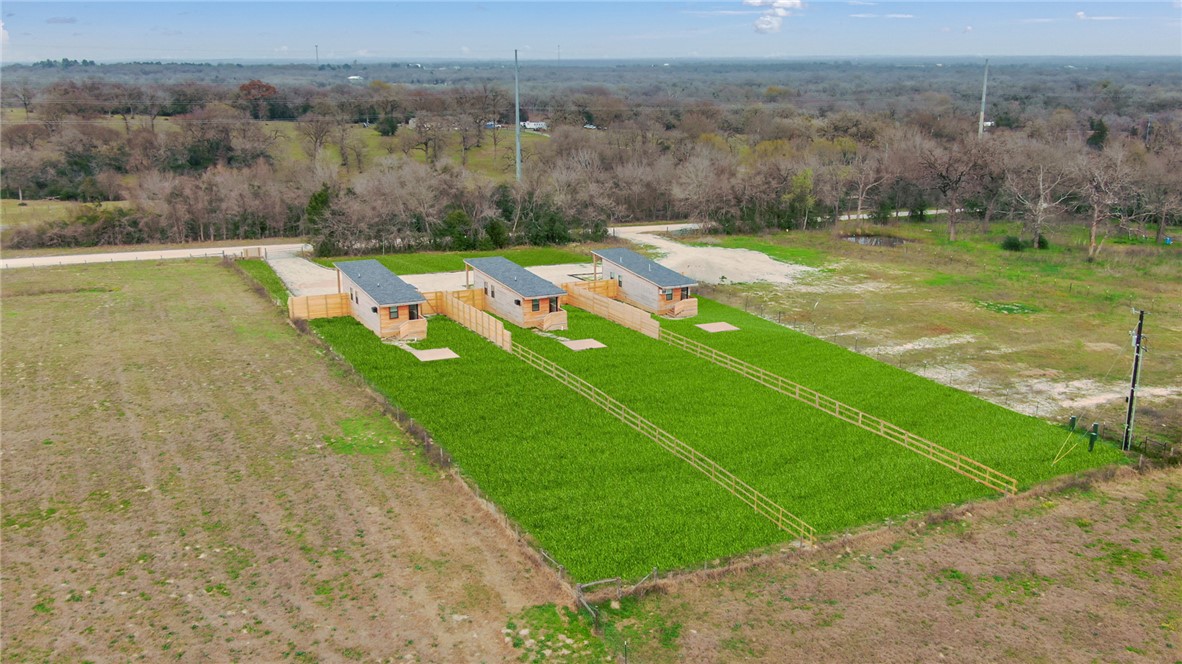 23900 Highway 6 Navasota, TX 77868 - Photo 21 of 22 a view of a lake with a yard