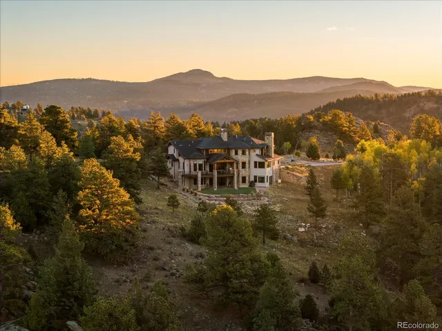 $3,980,000 | 33958 Running Bear Trail, Pine, CO 80470