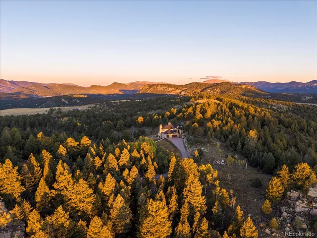 $3,980,000 | 33958 Running Bear Trail, Pine, CO 80470