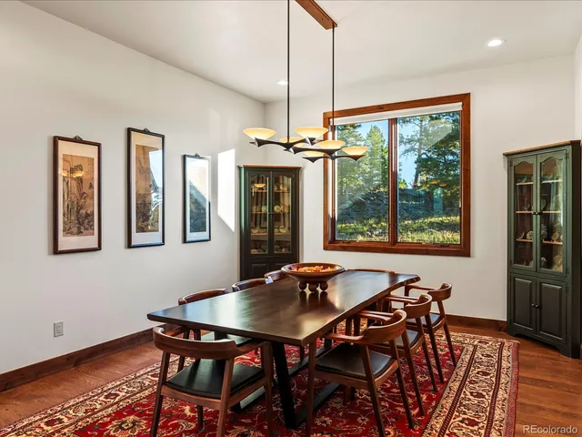 $3,980,000 | 33958 Running Bear Trail, Pine, CO 80470