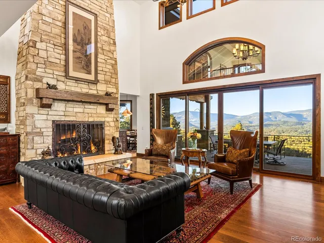 $3,980,000 | 33958 Running Bear Trail, Pine, CO 80470