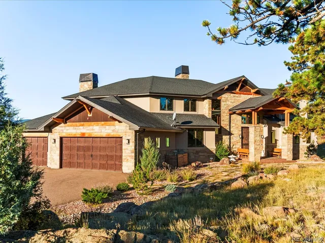$3,980,000 | 33958 Running Bear Trail, Pine, CO 80470