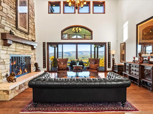 $3,980,000 | 33958 Running Bear Trail, Pine, CO 80470