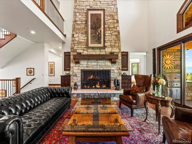 $3,980,000 | 33958 Running Bear Trail, Pine, CO 80470