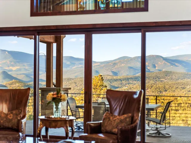 $3,980,000 | 33958 Running Bear Trail, Pine, CO 80470