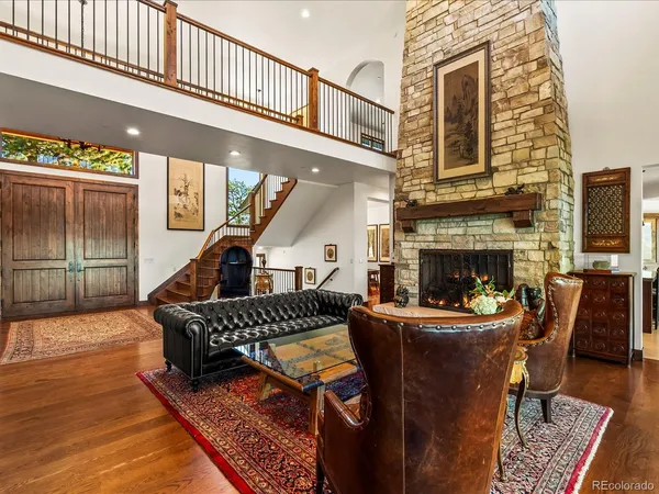 $3,980,000 | 33958 Running Bear Trail, Pine, CO 80470