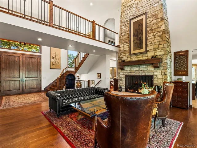 $3,980,000 | 33958 Running Bear Trail, Pine, CO 80470