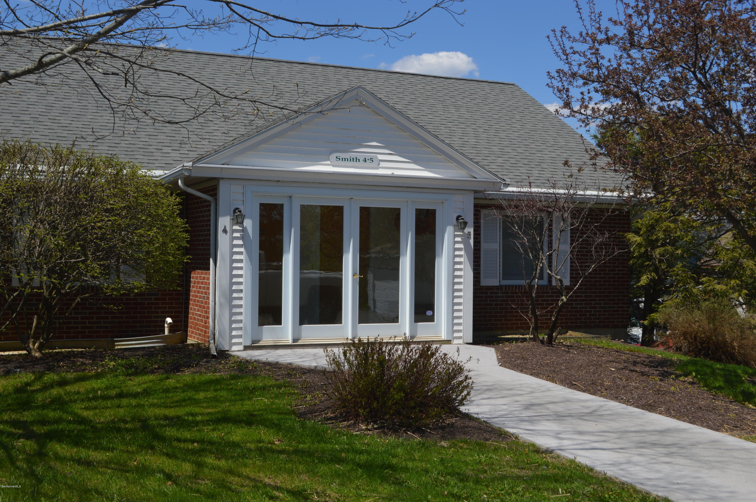 200 Old Stockbridge Road, Unit S4 Lenox, MA 01240 - Photo 3 of 19 front entry