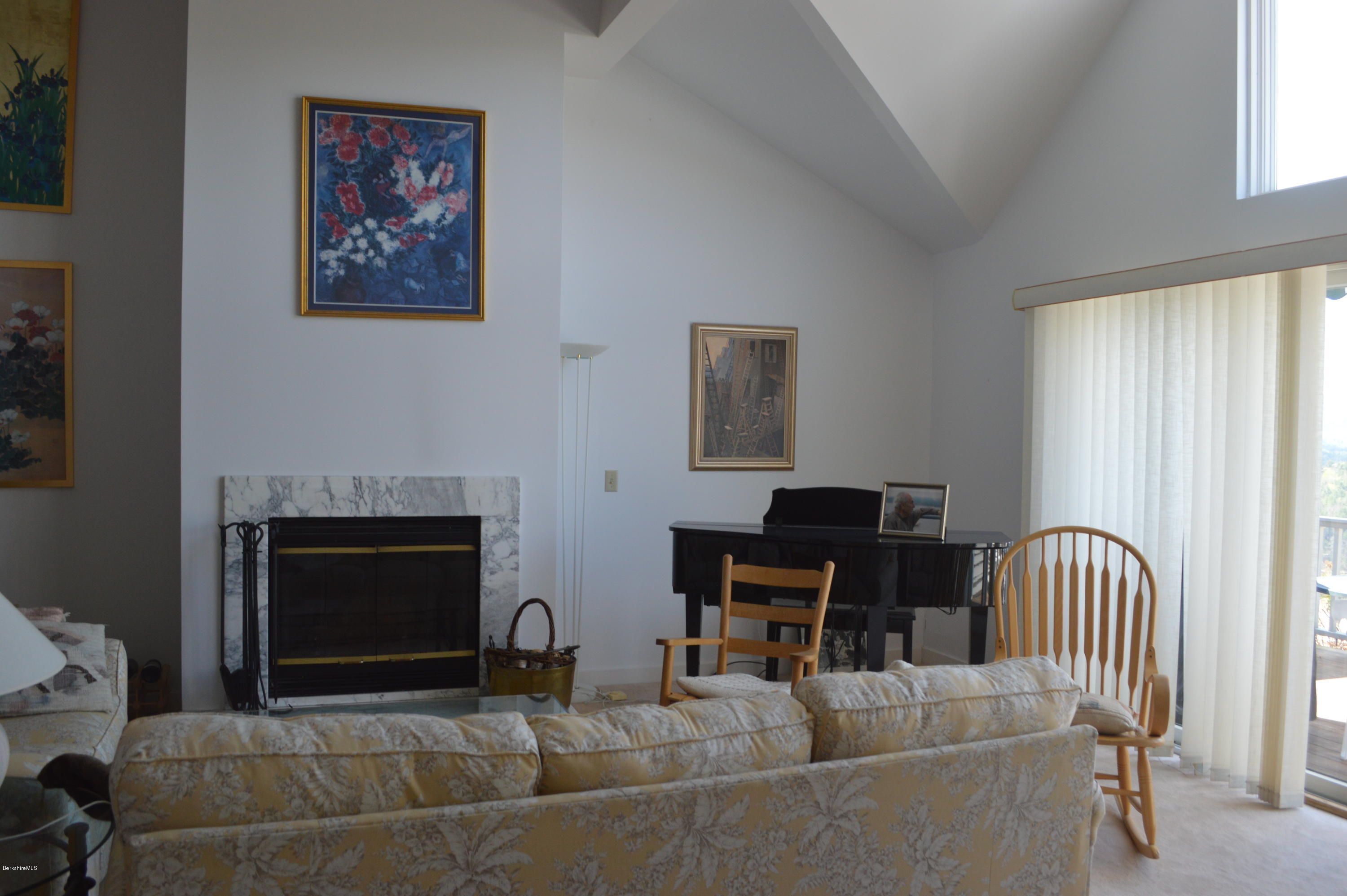 200 Old Stockbridge Road, Unit S4 Lenox, MA 01240 - Photo 6 of 19 living area