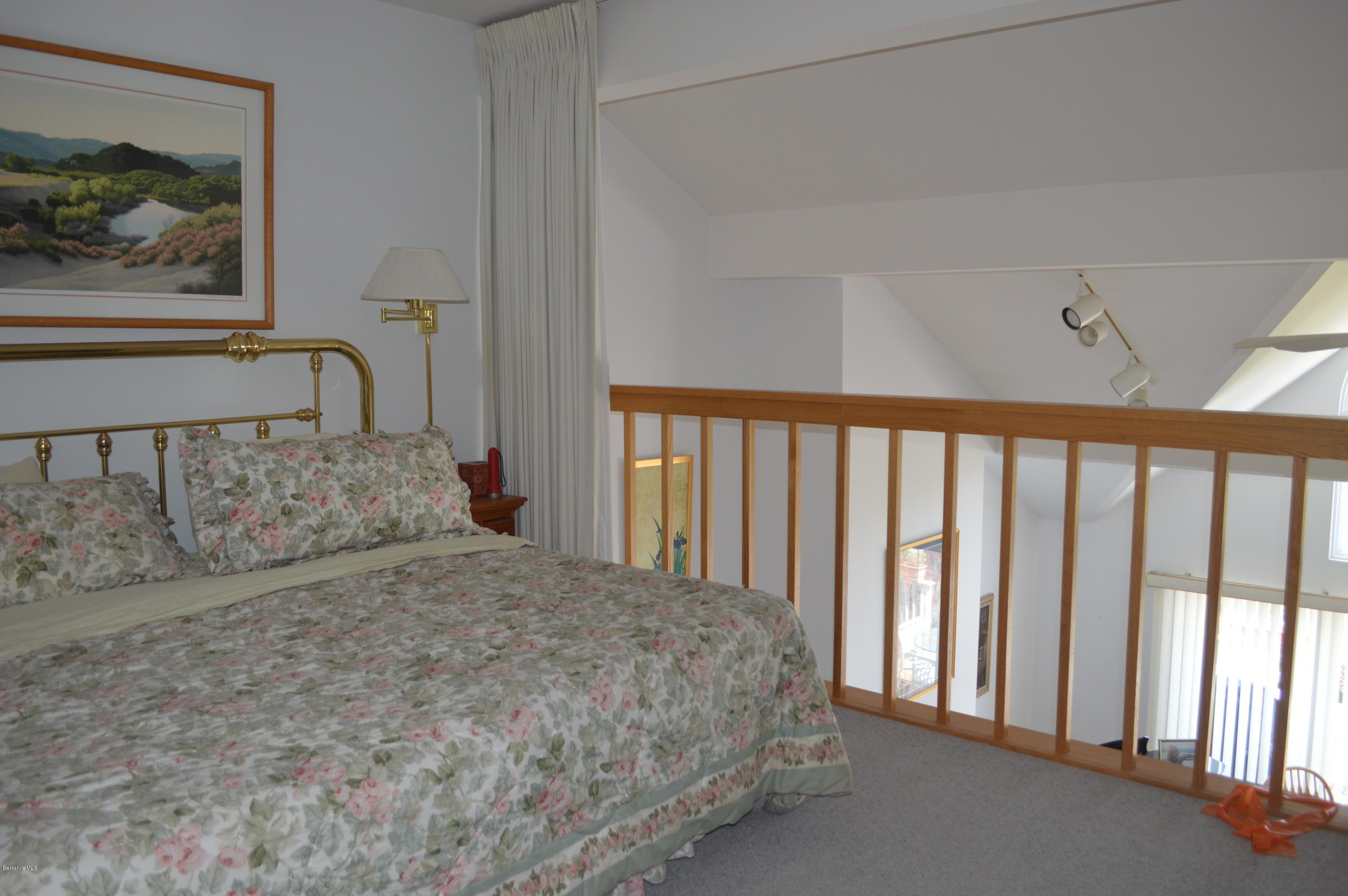 200 Old Stockbridge Road, Unit S4 Lenox, MA 01240 - Photo 10 of 19 master bedroom