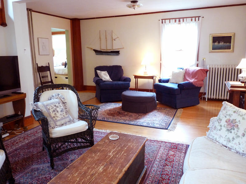 3 Lookout Way Northeast Harbor, ME 04662 - Photo 4 of 14 Living room