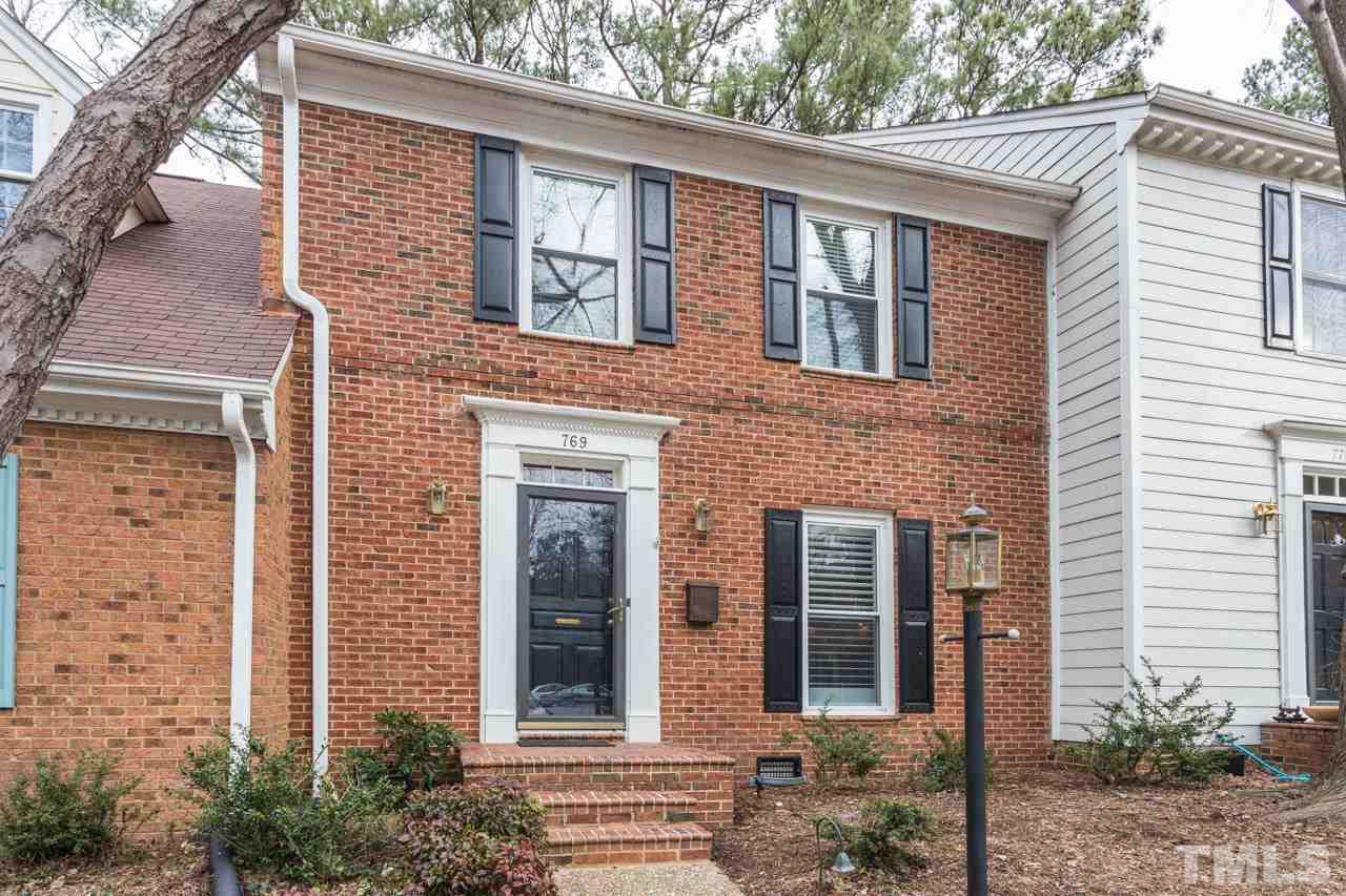 769 Weathergreen Drive Raleigh, NC 27615 - Photo 1 of 25