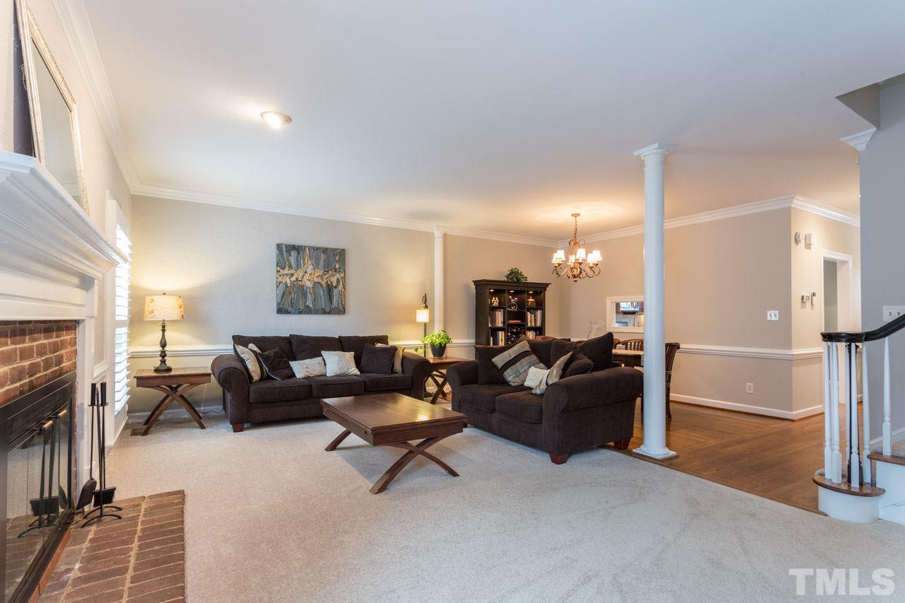 769 Weathergreen Drive Raleigh, NC 27615 - Photo 7 of 25