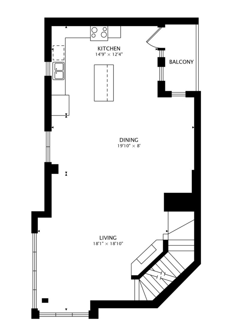 45 East 23rd Street Chicago, IL 60616 - Photo 25 of 27