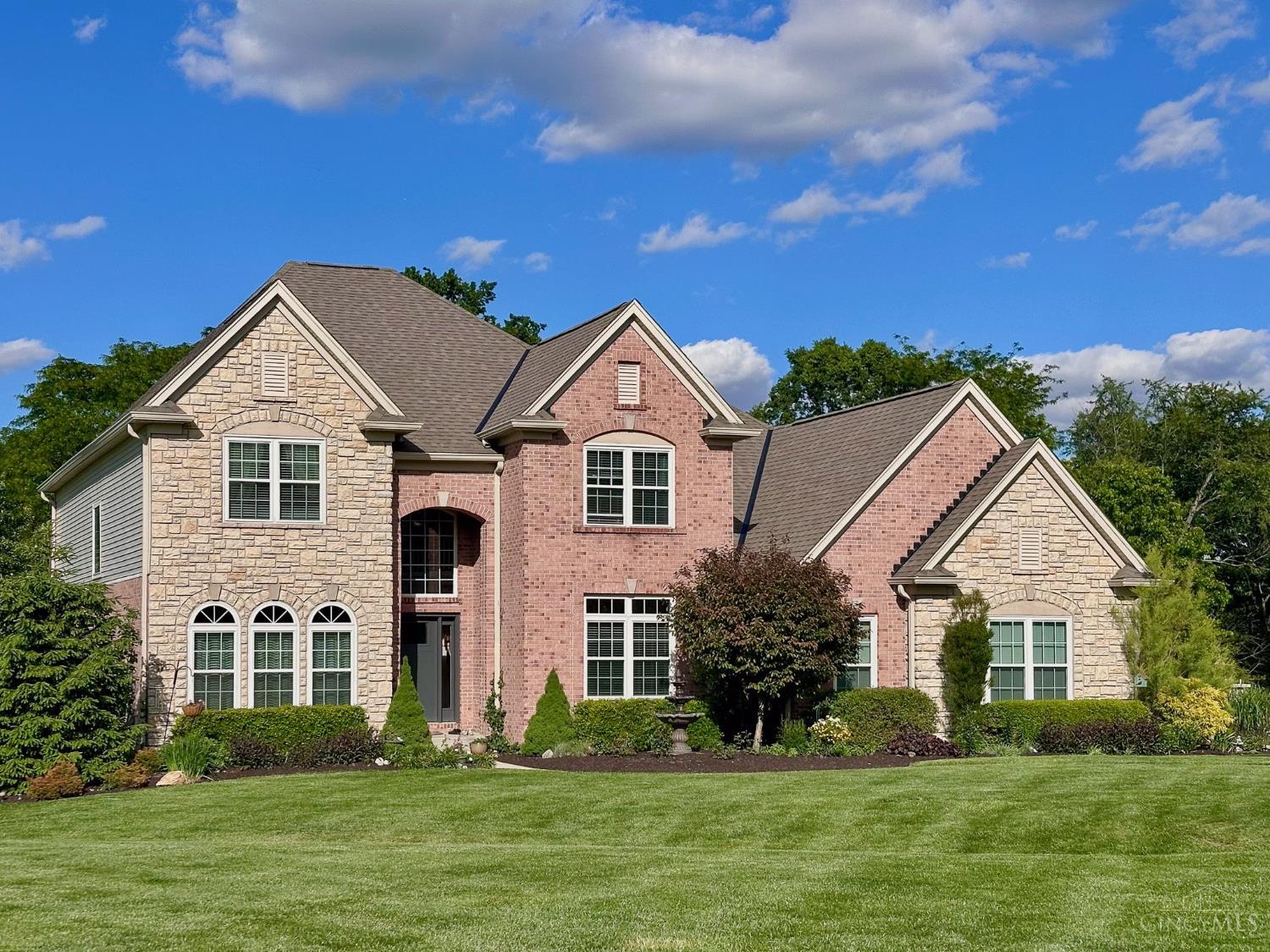 4622 Misty Ridge Court Morrow, OH 45152 - Photo 78 of 82