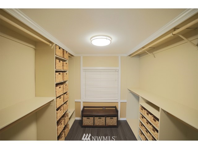2500 South 370th Street, Unit 12 Federal Way, WA 98003 - Photo 25 of 40 a view of entryway with wooden floor