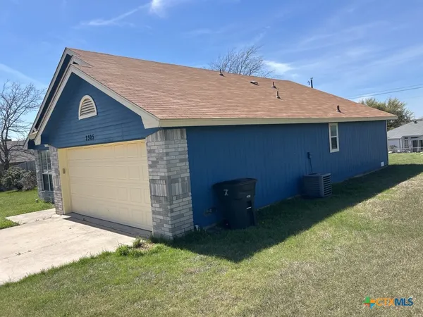 $1,125 | 2305 Purser Drive, Killeen, TX 76543