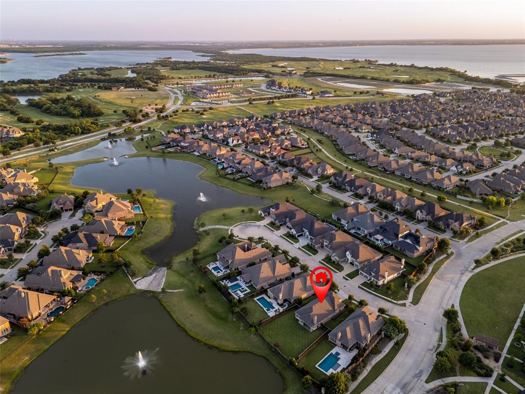 7821 Kentmere The Colony, TX 75056 - Photo 29 of 40 Enjoy the ideal blend of waterfront serenity, resort style amenities, and an unbeatable location in one of the area's most sought after master planned communities.