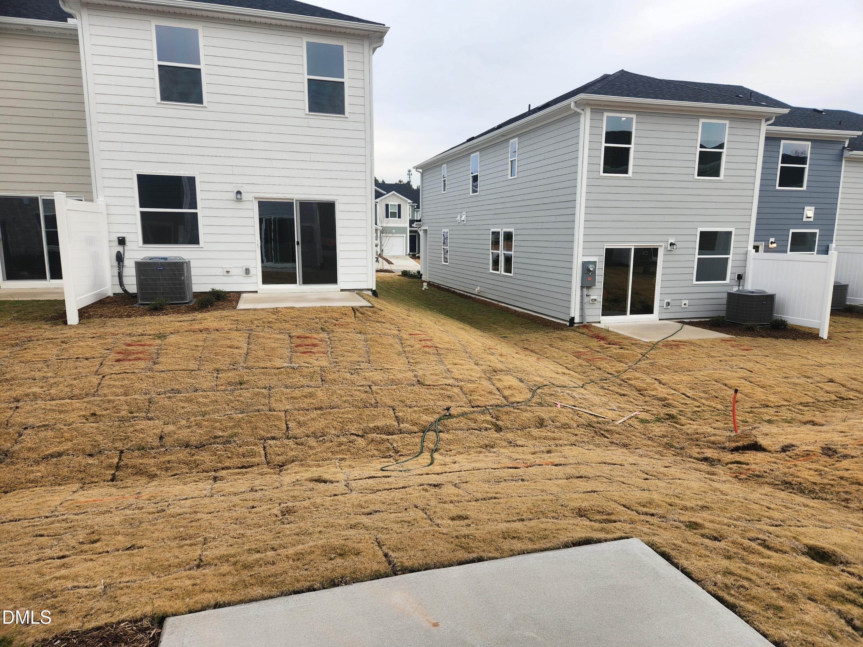 2216 Rabbitbrush Street Durham, NC 27704 - Photo 4 of 11 Back Yard