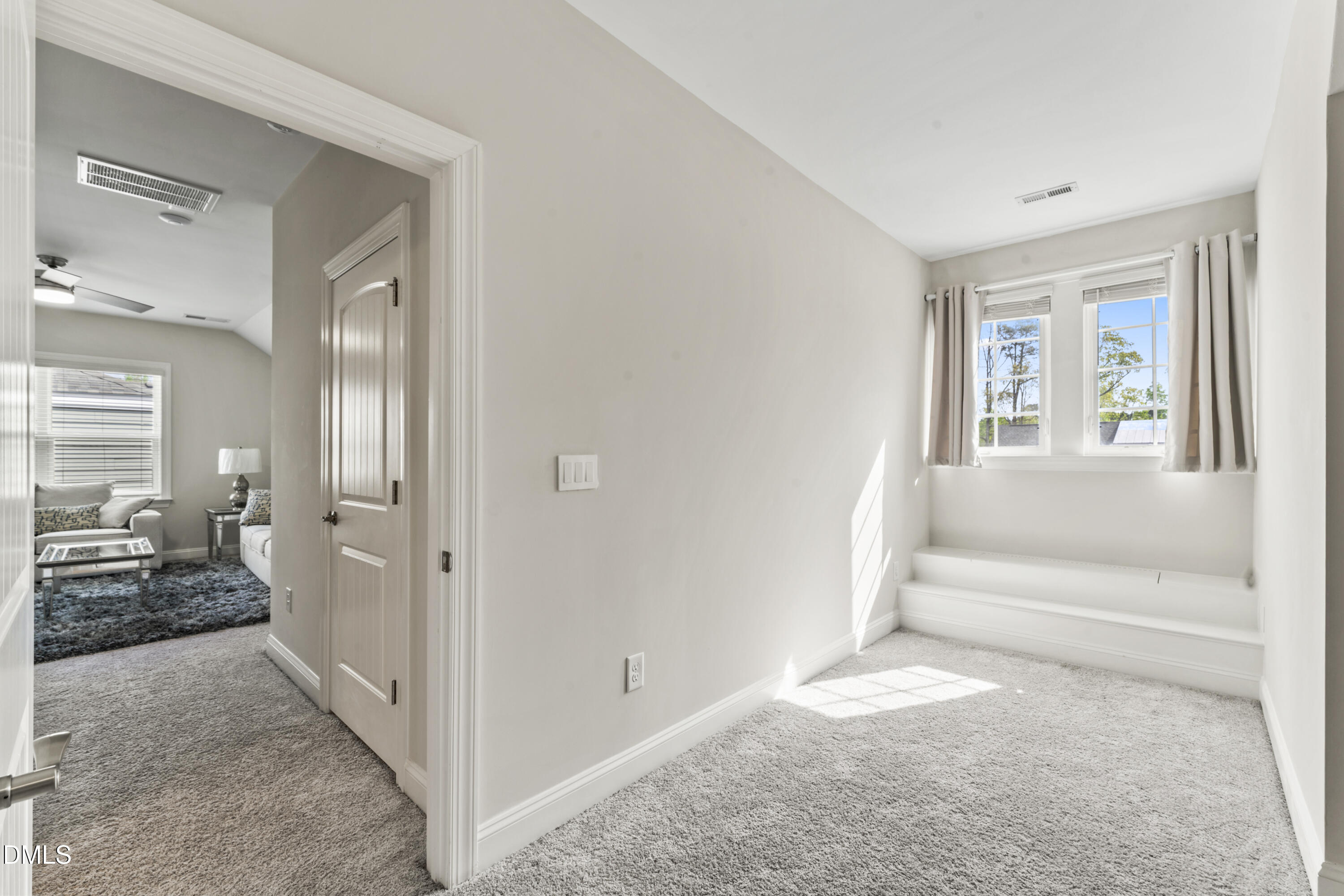 125 Damsire Way Cary, NC 27513 - Photo 41 of 54 Bedroom 4