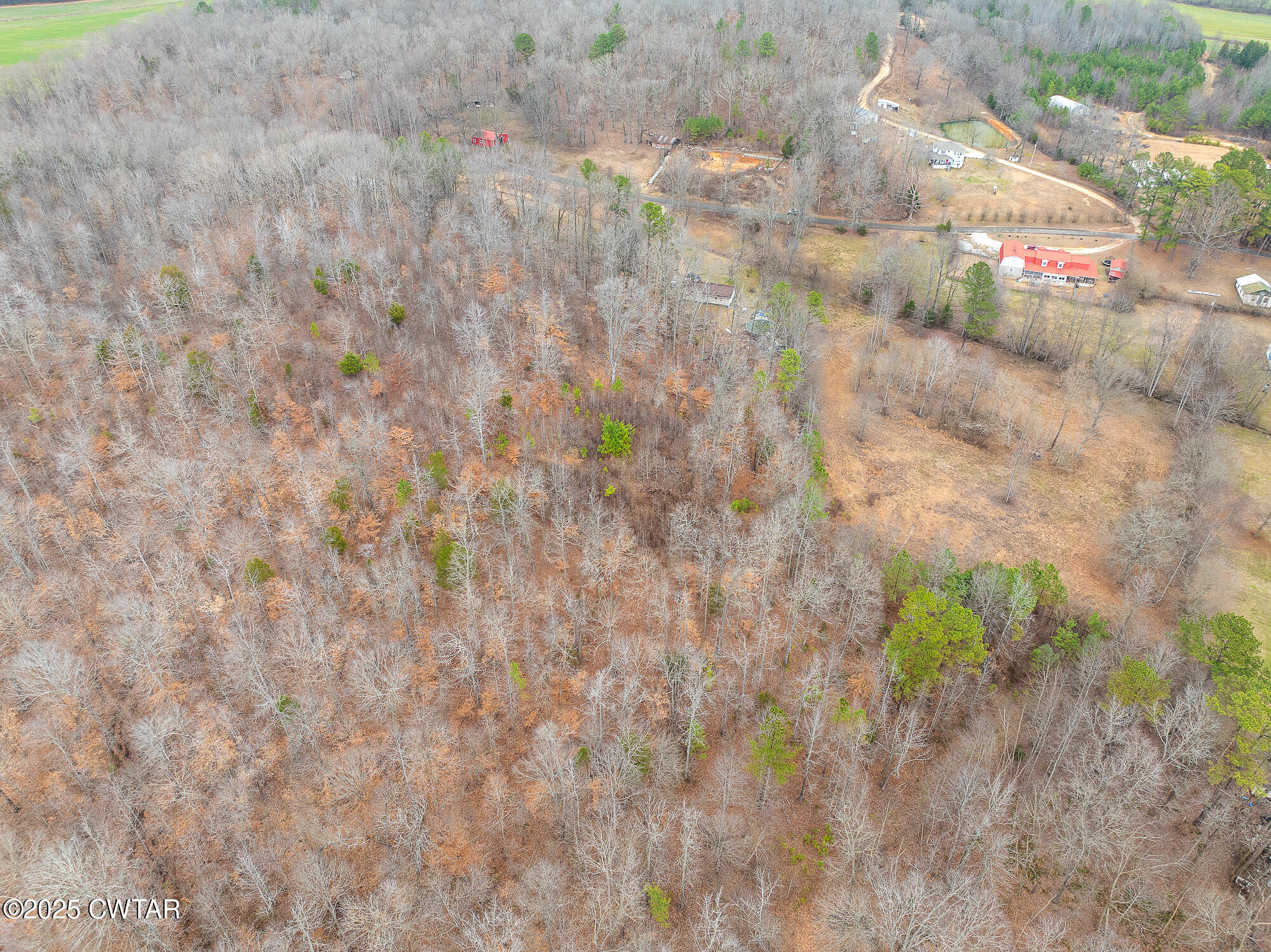 0 Sulphur Spring Road Parsons, TN 38363 - Photo 18 of 25 DJI_20250206125559_0015_D