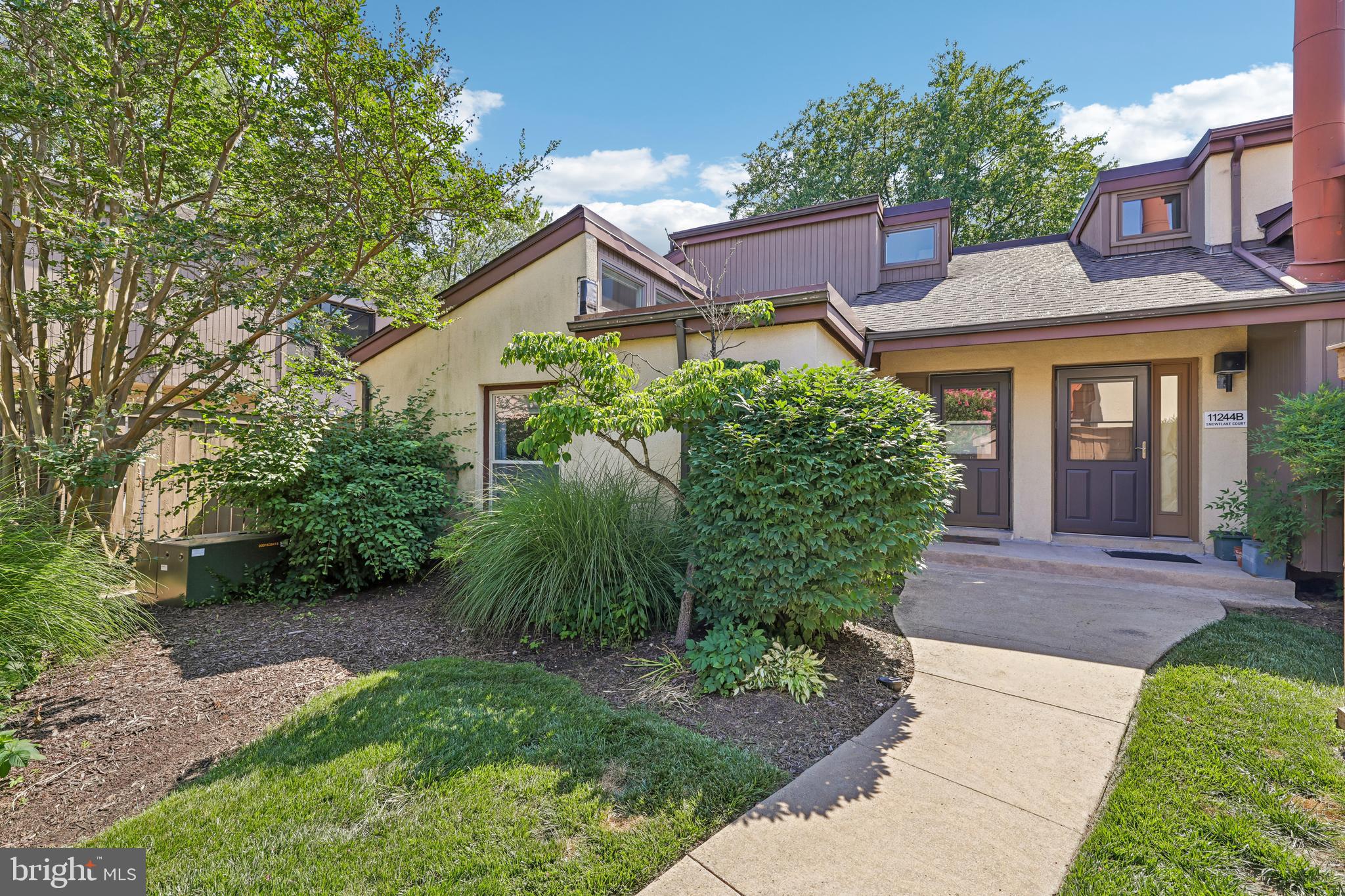 11244 Snowflake Court, Unit A128 Columbia, MD 21044 - Photo 1 of 35 Welcome to 1244 Snowflake Ct #A-12-8