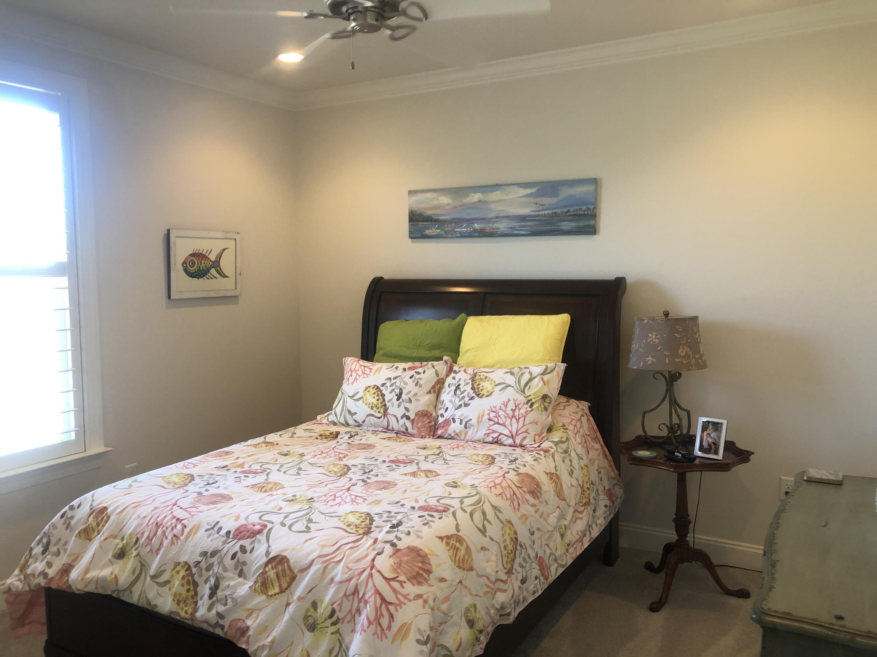 52 Chapman Street Santa Rosa Beach, FL 32459 - Photo 28 of 50 a bedroom with a bed and a window