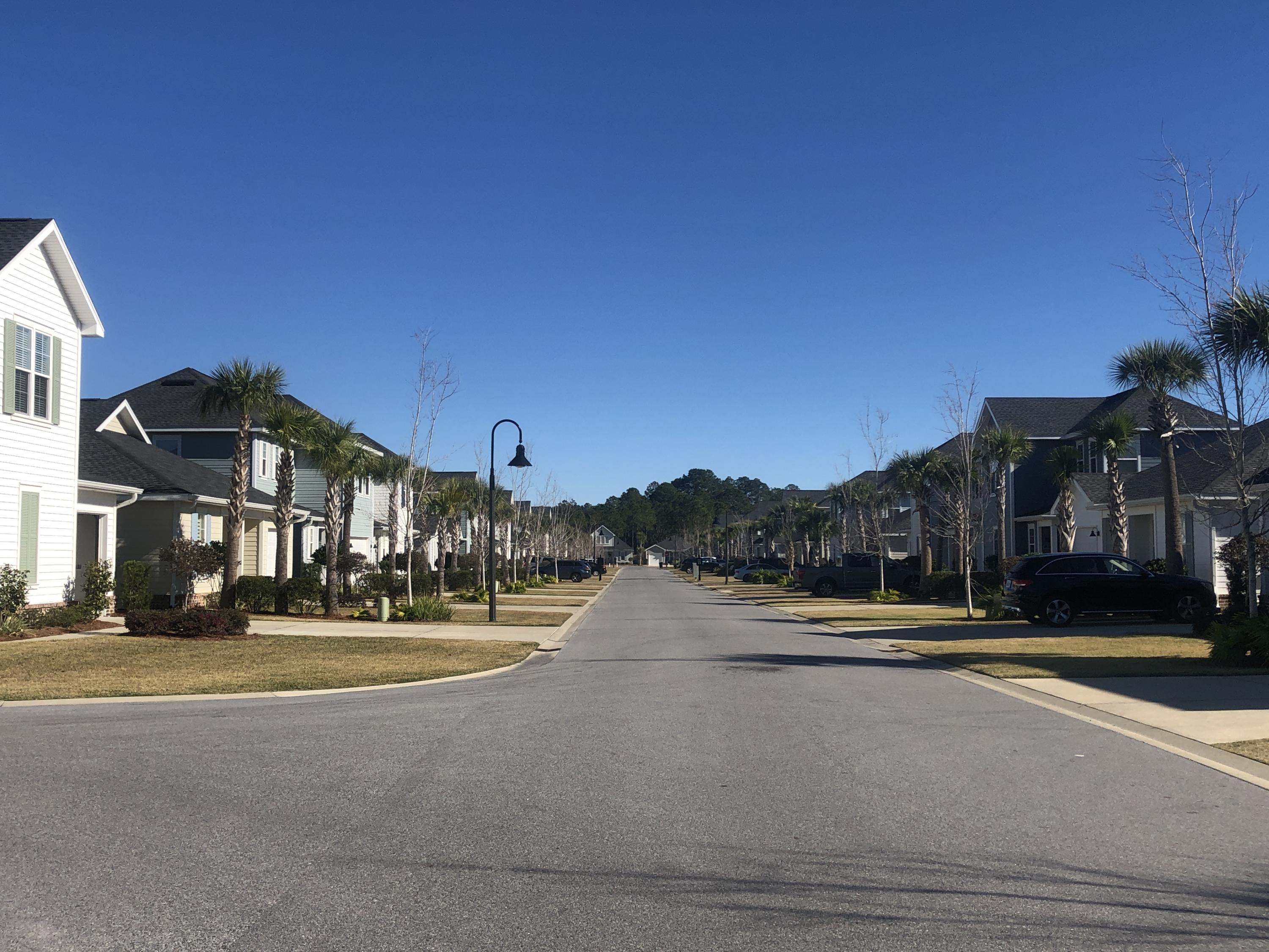 52 Chapman Street Santa Rosa Beach, FL 32459 - Photo 44 of 50 a view of street with houses