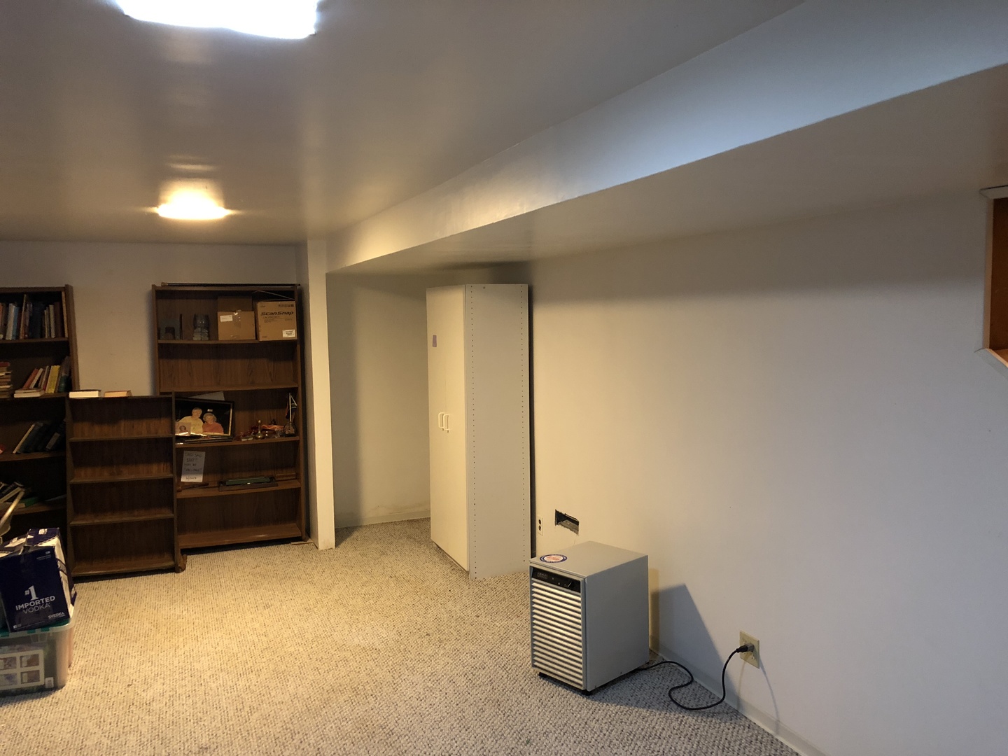 611 Normal Road DeKalb, IL 60115 - Photo 14 of 18 a view of an empty room and cabinet