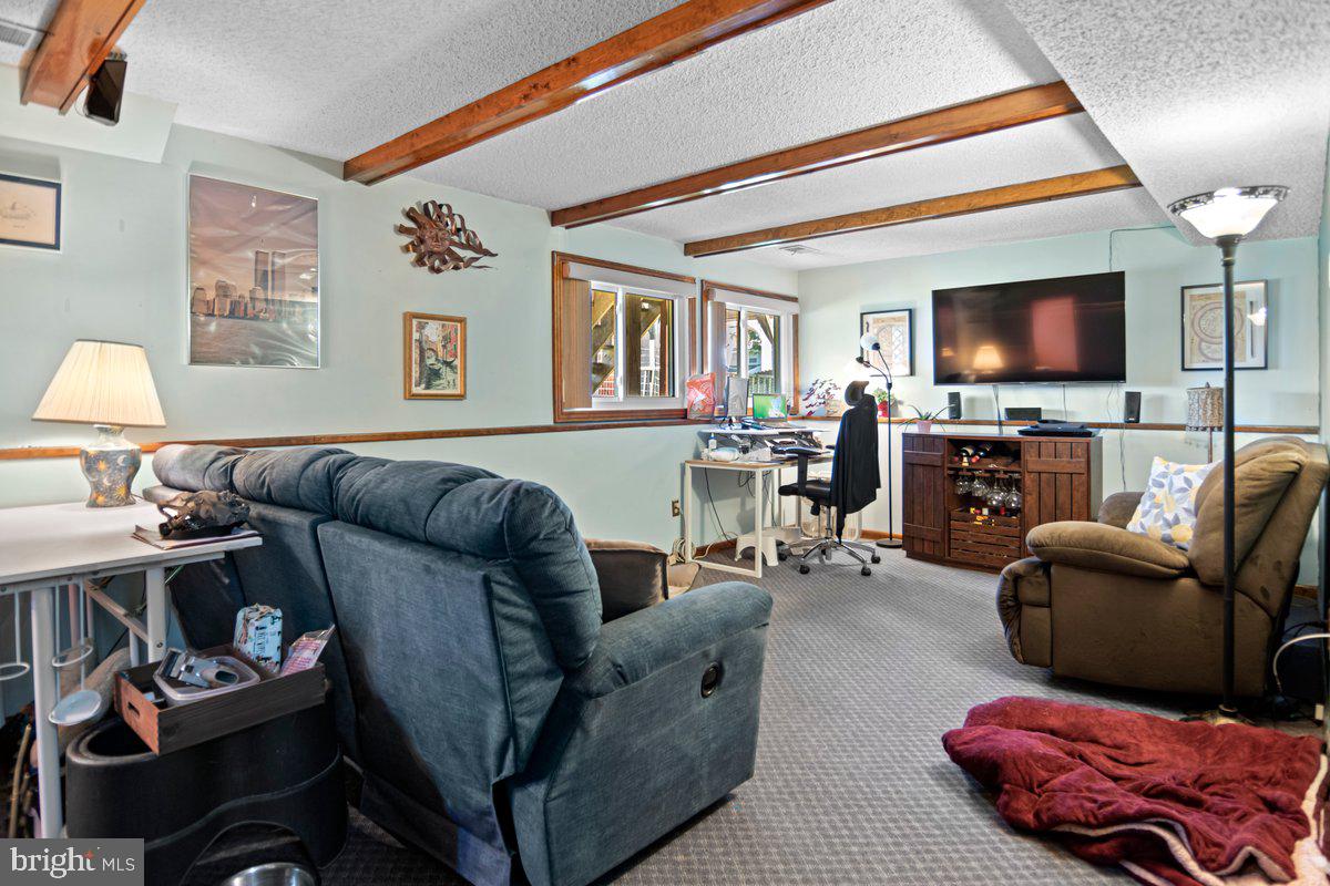 704 East Evesham Road Glendora, NJ 08029 - Photo 13 of 24 Lower Level. Bonus Area