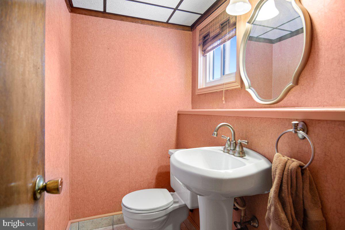 704 East Evesham Road Glendora, NJ 08029 - Photo 16 of 24 Half Bath. Lower Level