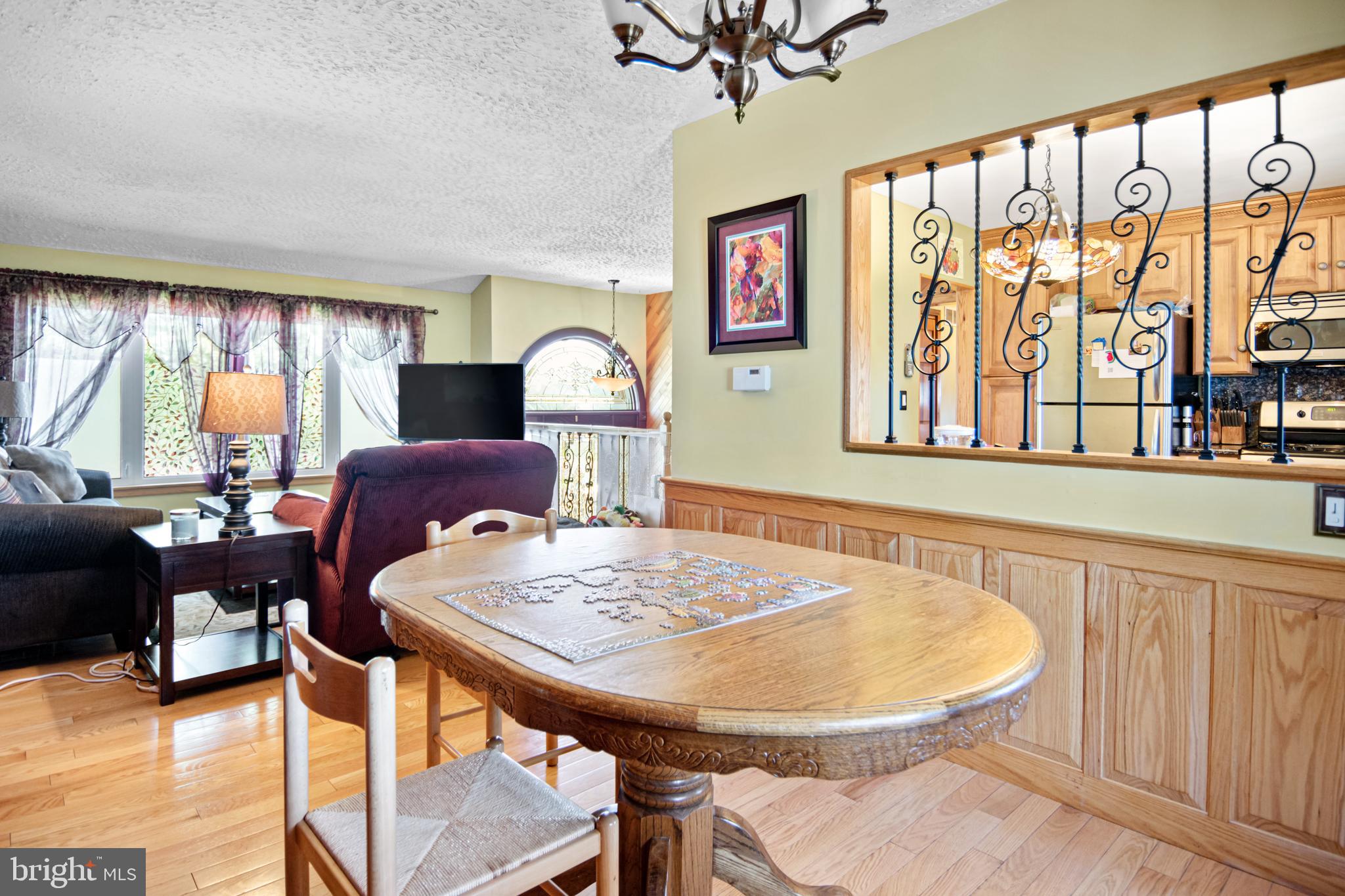 704 East Evesham Road Glendora, NJ 08029 - Photo 8 of 24 Dining Room open to Living Room