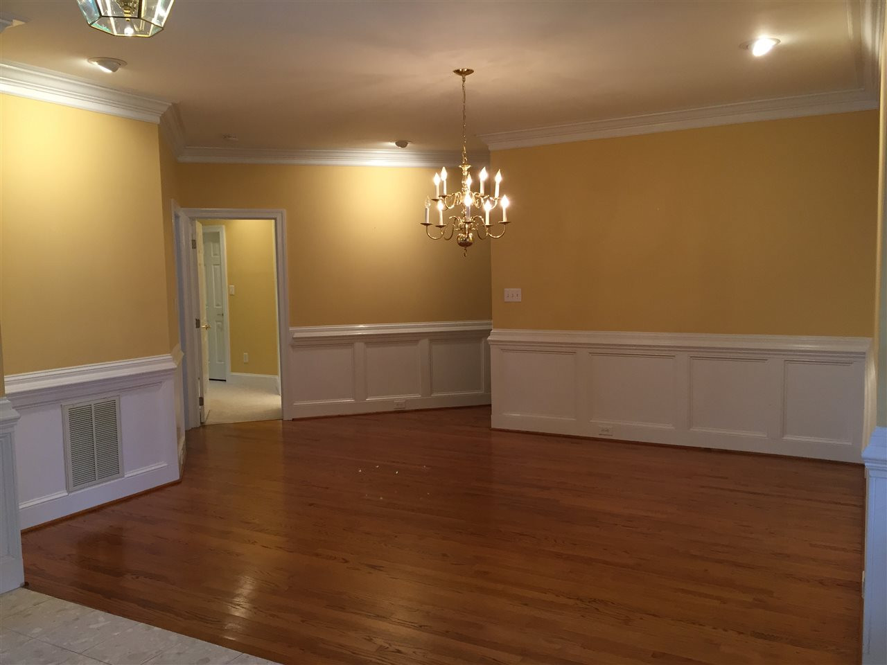 127 Yorkchester Way Raleigh, NC 27615 - Photo 4 of 25 Dining Room