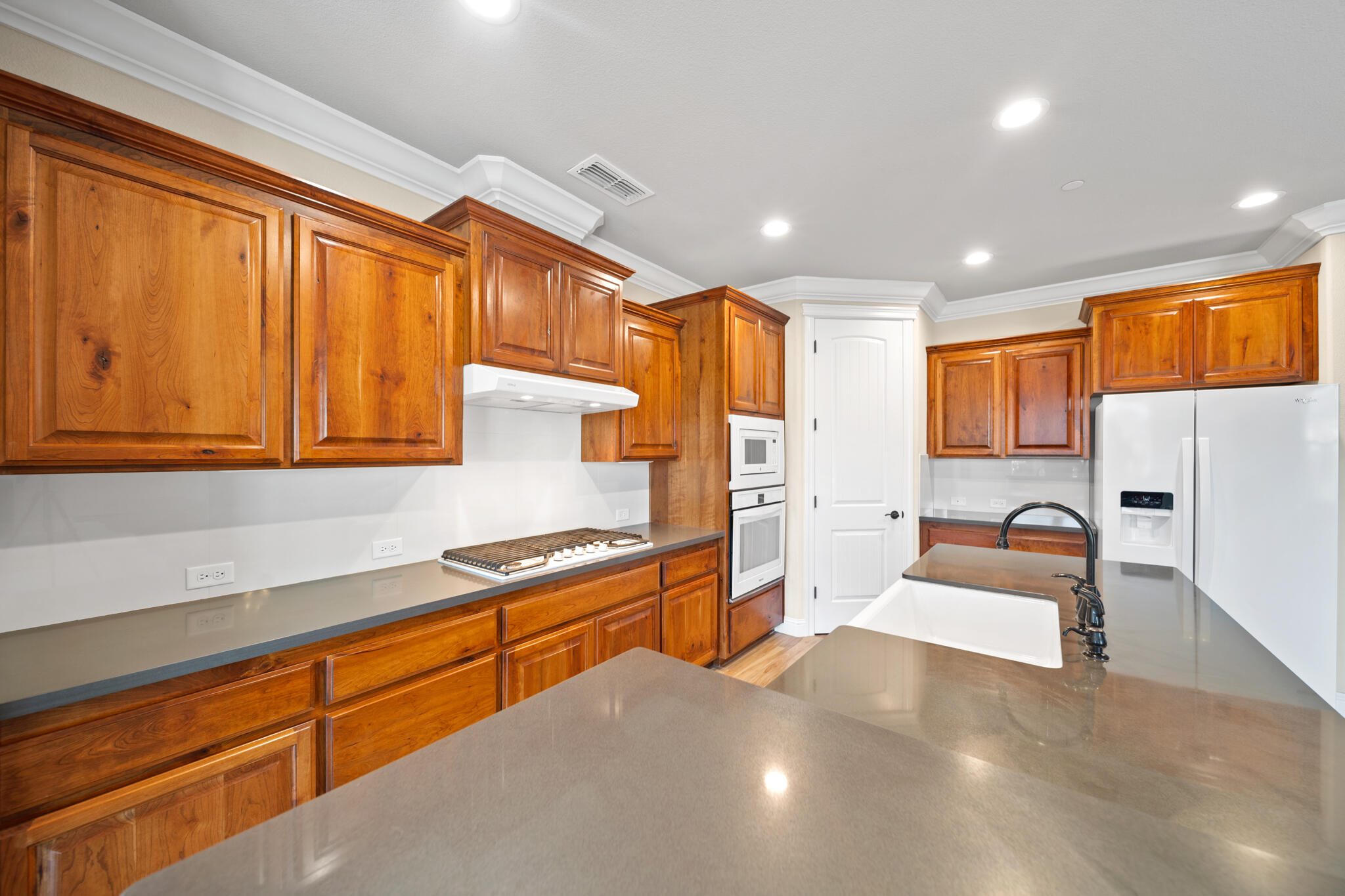 3375 Karuk Avenue Redding, CA 96002 - Photo 10 of 41 a spacious bedroom with a large bed and furniture