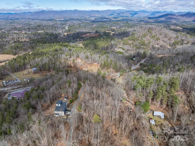 a view of lake with mountain