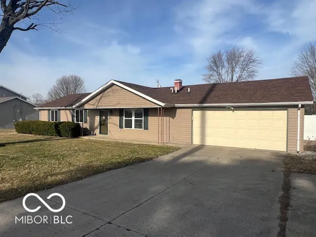 $289,900 | 1006 East 150 South, Crawfordsville, IN 47933