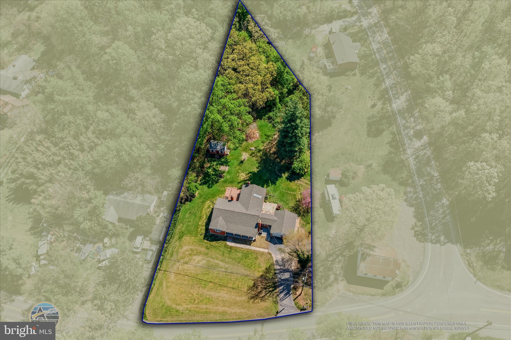 930 Chestnut Hill Road Harpers Ferry, WV 25425 - Photo 8 of 12 -