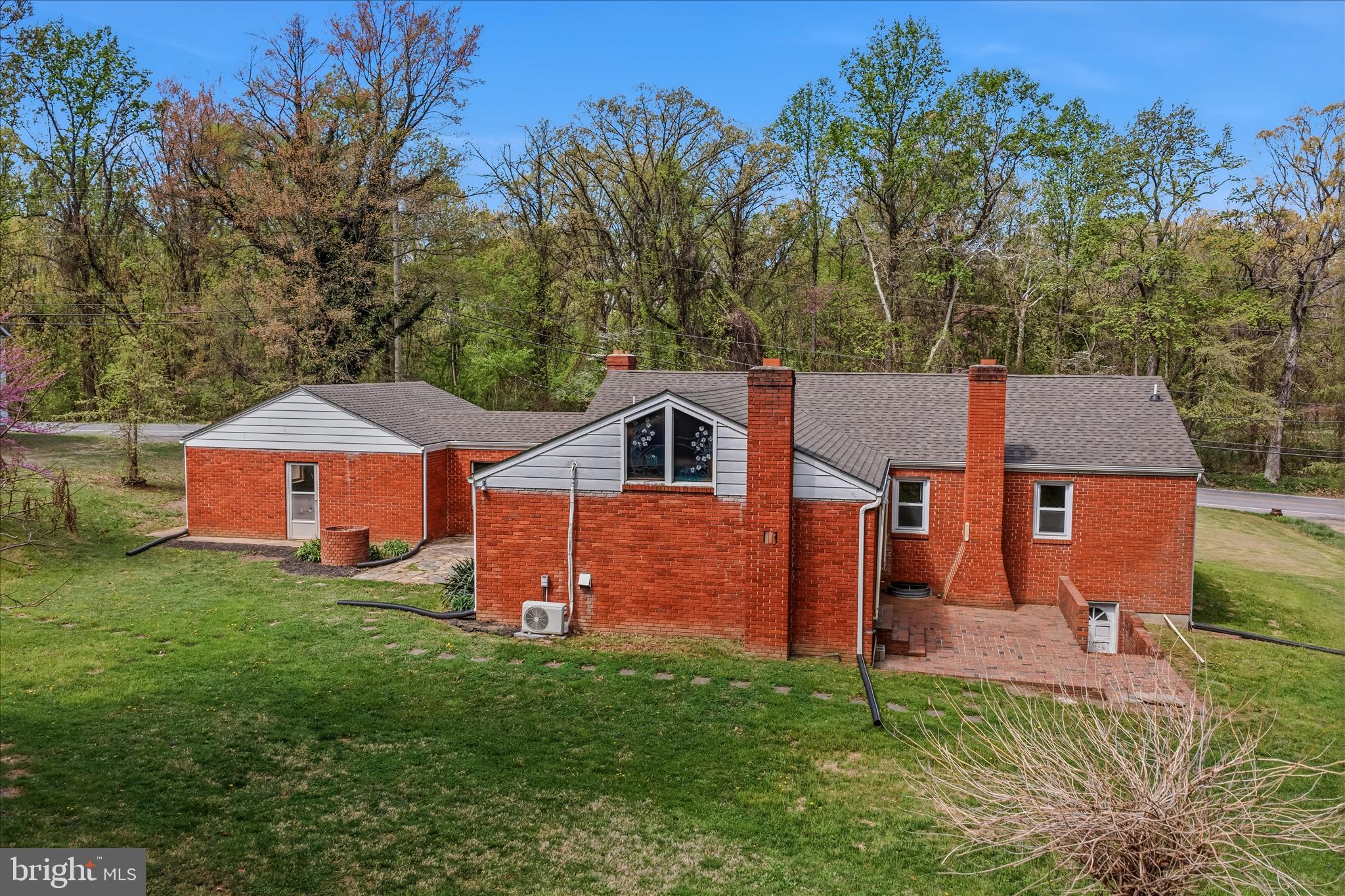 930 Chestnut Hill Road Harpers Ferry, WV 25425 - Photo 9 of 12 Back of Home